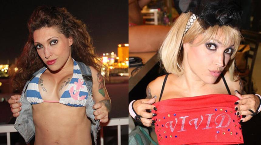 Sevgilisini yatakta bastı! Cüce striptizci dehşet saçtı!