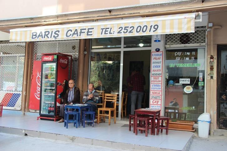 İzmir'de dehşet anları: Karı-kocanın iş yerine böyle saldırdılar G4