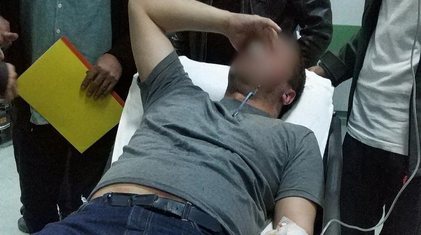 Bunalıma giren &ouml;ğretmen intihar girişiminde bulundu