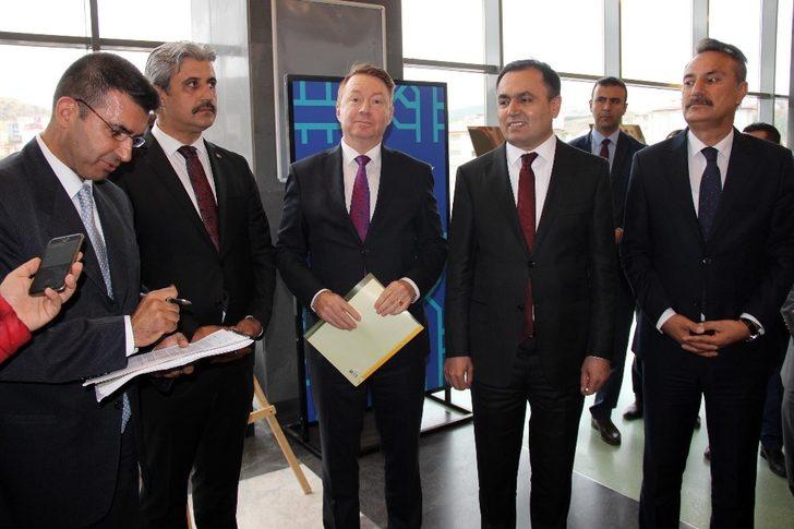 Yozgat’ta "Avustralya’da Türk Kimliğinin ifadeleri" sergisi açıldı G2