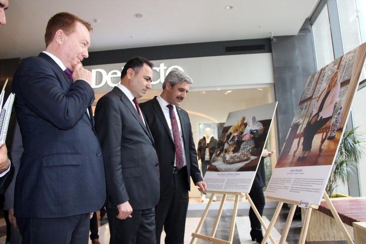Yozgat’ta "Avustralya’da Türk Kimliğinin ifadeleri" sergisi açıldı G3