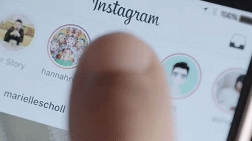 Instagram'dan yepyeni bir özellik daha!