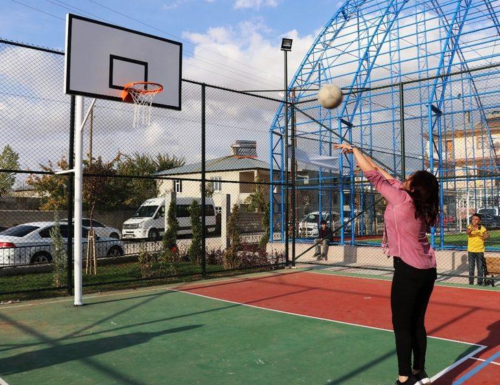 İpekyolu Belediyesinden spor kompleksi G2