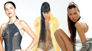 Mankenler tartışıyor!