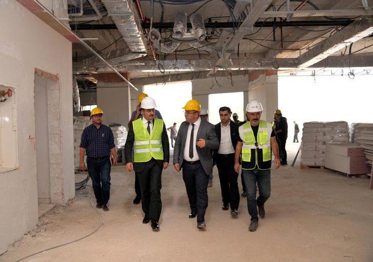 Yeni Bilecik Devlet Hastanesi’nin yüzde 90’ı tamamlandı G1