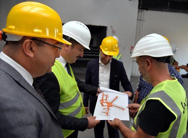 Yeni Bilecik Devlet Hastanesi’nin yüzde 90’ı tamamlandı G2