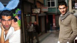 Ezel'in Ömer'i tavşan oldu!