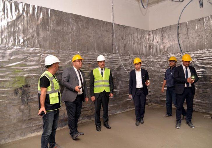 Yeni Bilecik Devlet Hastanesi’nin yüzde 90’ı tamamlandı G4