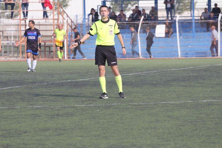 Tecrübeli hakem jübile yaptı G1