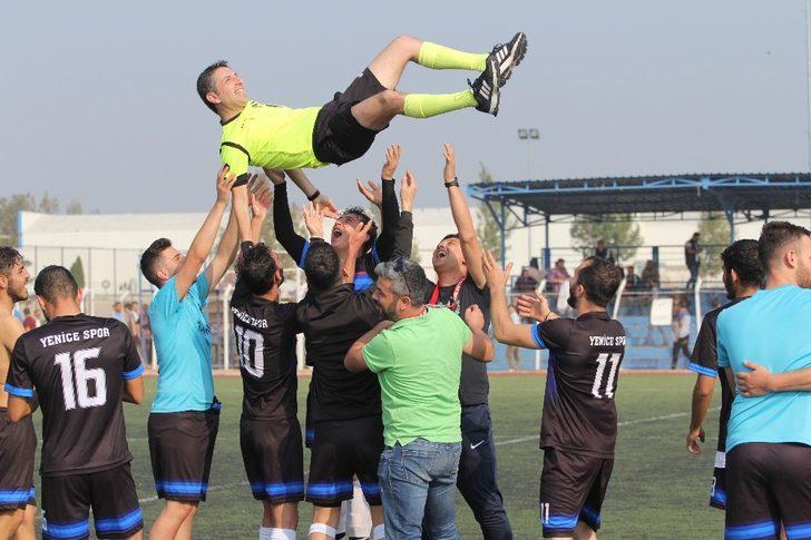 Tecrübeli hakem jübile yaptı G2