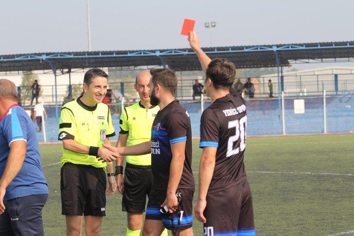 Tecrübeli hakem jübile yaptı G3