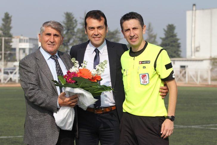 Tecrübeli hakem jübile yaptı G4