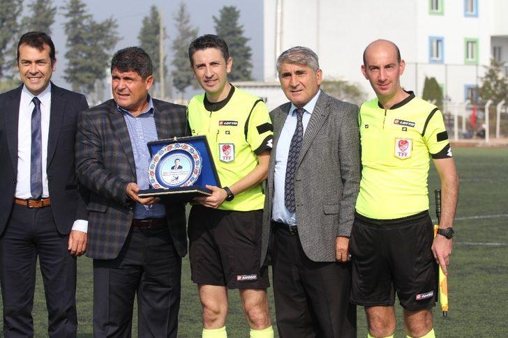 Tecrübeli hakem jübile yaptı G5