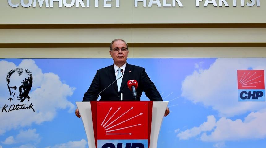 CHP Parti Sözcüsü Öztrak'tan 'Suriyeliler' açıklaması!