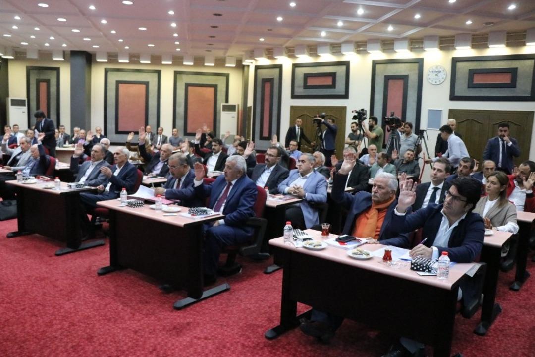 Melikgazi Belediye Meclisi&rsquo;nden ortak bildiri: "Barış Pınarı Harekatını destekliyoruz"