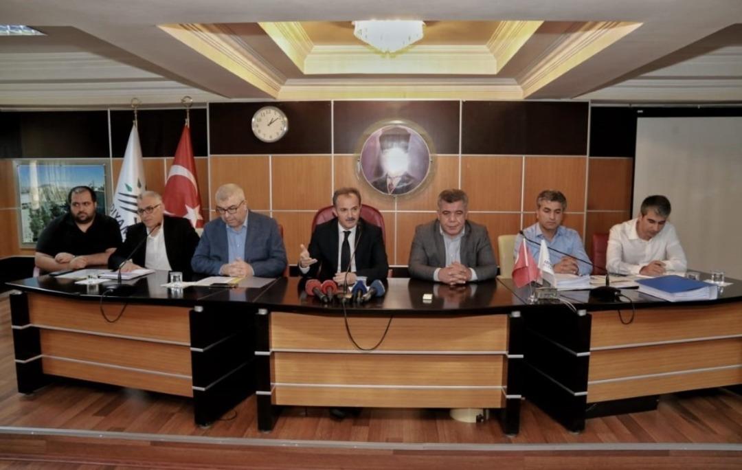 Başkan Kılın&ccedil;: &ldquo;Haksız kazanca el uzatanın elini keseriz&rdquo;