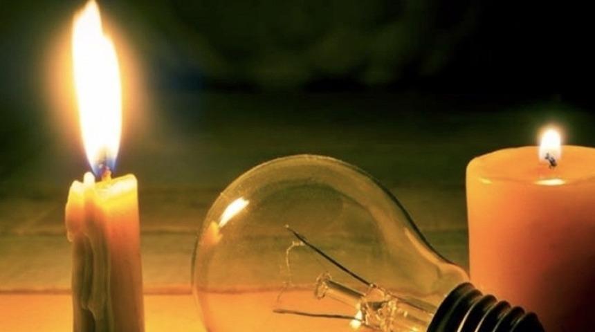 Aydın&rsquo;da Pazar g&uuml;n&uuml; elektrik kesintisi yapılacak