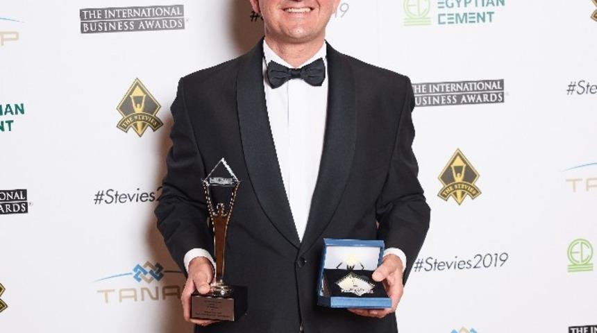 DP World &ccedil;evre projesiyle &lsquo;G&uuml;m&uuml;ş Stevie&rsquo; aldı