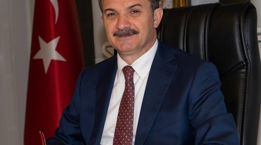 Başkan Kılın&ccedil;&rsquo;tan &lsquo;D&uuml;nya Gazeteciler G&uuml;n&uuml;&rsquo; kutlaması