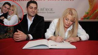 23 yaş küçük eşinden boşanıyor