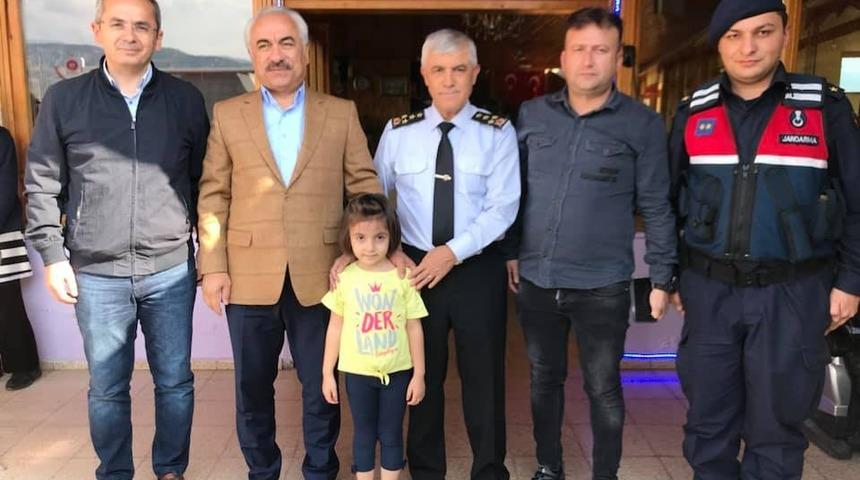 İ&ccedil;işleri Bakan Yardımcısı Tosya&rsquo;da