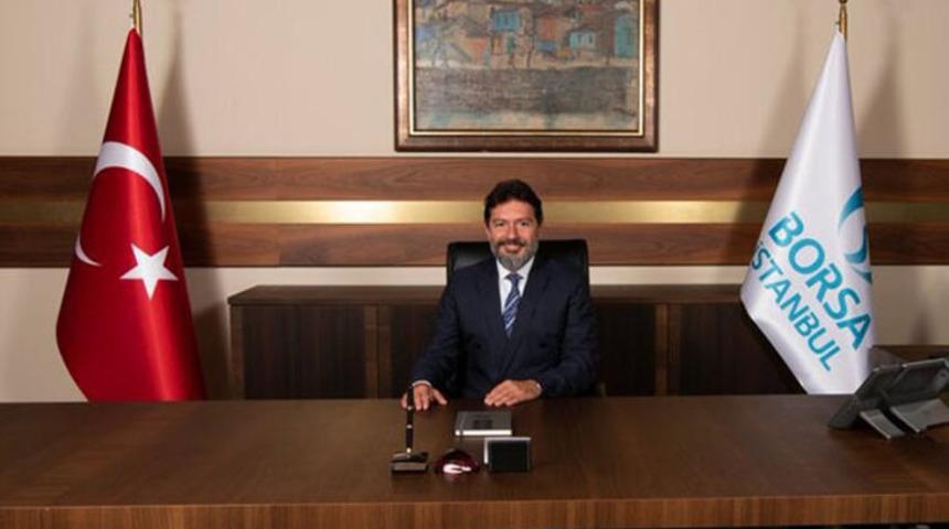 Son dakika! Bakan Albayrak açıkladı: Borsa İstanbul Genel Müdürü Hakan Atilla oldu