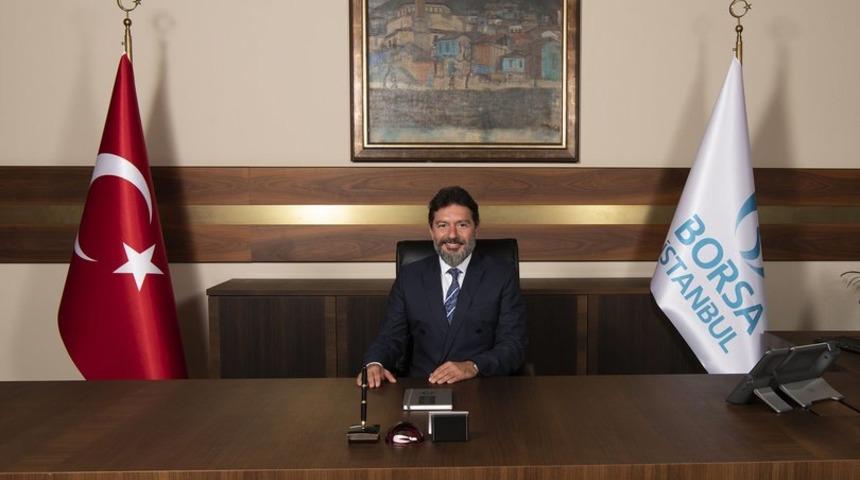 Hakan Atilla kimdir? Mehmet Hakan Atilla, Borsa İstanbul Genel Müdürü oldu