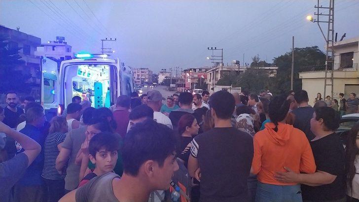 Karşıdan karşıya geçmeye çalışan çocuğa otomobil çarptı G2