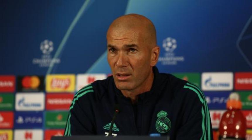 Zidane ve Ramos'tan Galatasaray maçı yorumu