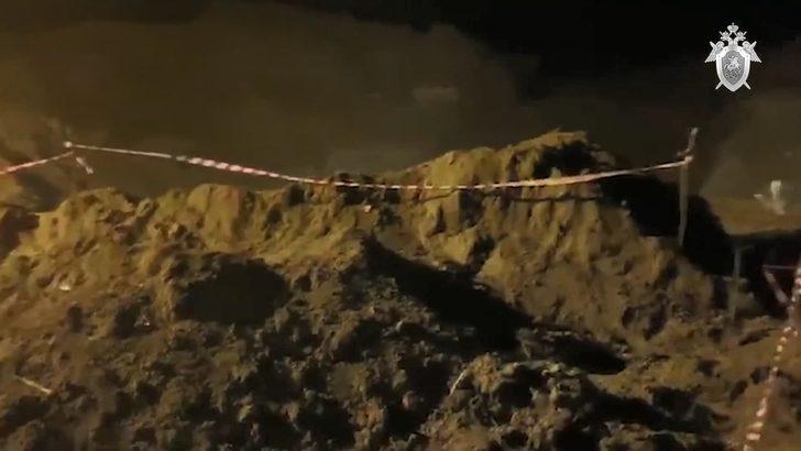 2012 yılında öldürülen Rus milletvekili ve ailesinin cesetleri bulundu G4