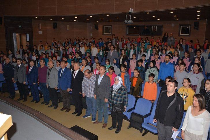 Çaycuma’da Çocuk Belediye Başkanı Nisanur Yıldırım oldu G2