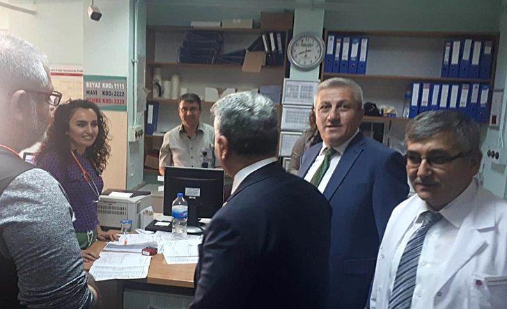 Edremit’te vekil denetimi G4