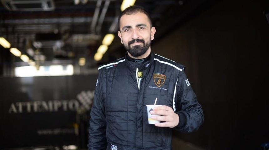 Şampiyon rallici Ali Çapan, Portekiz’den madalya ile döndü