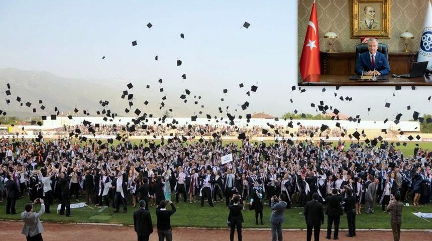 EBYÜ Devlet Üniversiteleri genel sıralamasında 81. sırada yer aldı