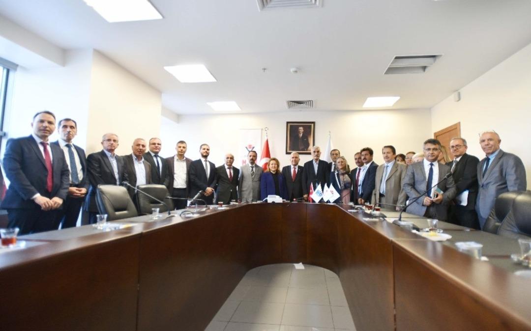 Ankara B&uuml;y&uuml;kşehirden g&uuml;r&uuml;lt&uuml;s&uuml;z bir başkent i&ccedil;in &ouml;nemli adım