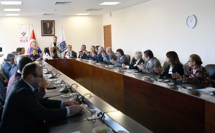 Ankara Büyükşehirden gürültüsüz bir başkent için önemli adım G3