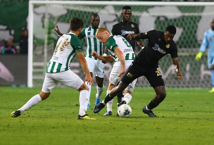 Konyaspor 0 - 2 Yeni Malatyaspor G1