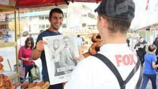 Kurşun dizisi ne zaman başlıyor? Kurşun için İstanbul sokaklarından ilginç tanıtım