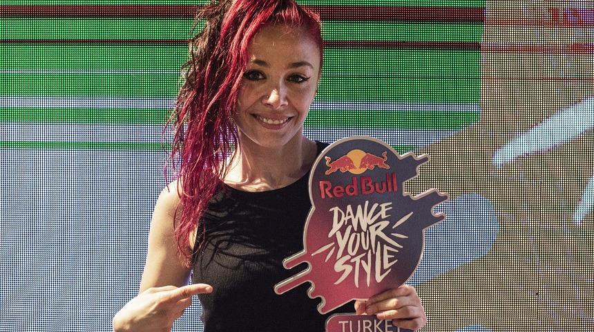 Red Bull Dance Your Style dünya sahnesini baştan izle