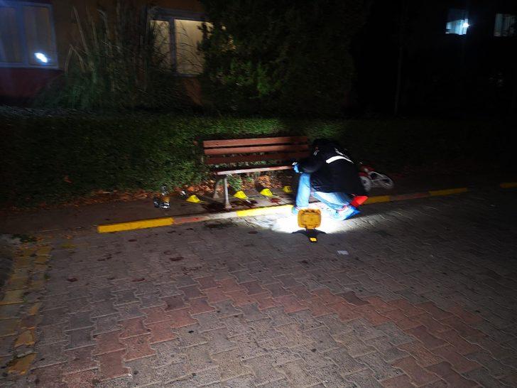 Çocukların kavgasına aileler karışınca sokak savaş alanına döndü! G2