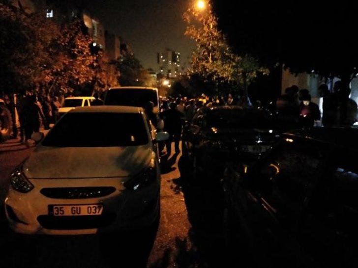 İzmir'de üvey kardeş vahşeti! Komşuları yardım çığlıklarına koştu! G1