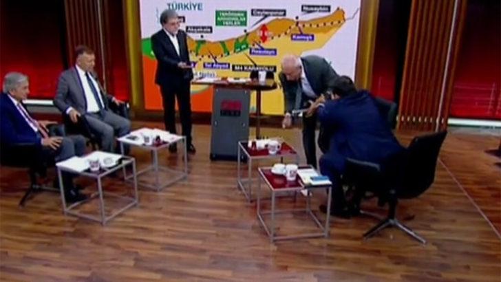 AK Partili Orhan Miroğlu ve CHP'li Aytuğ Atıcı arasında CNN Türk canlı yayınında sert tartışma! G2