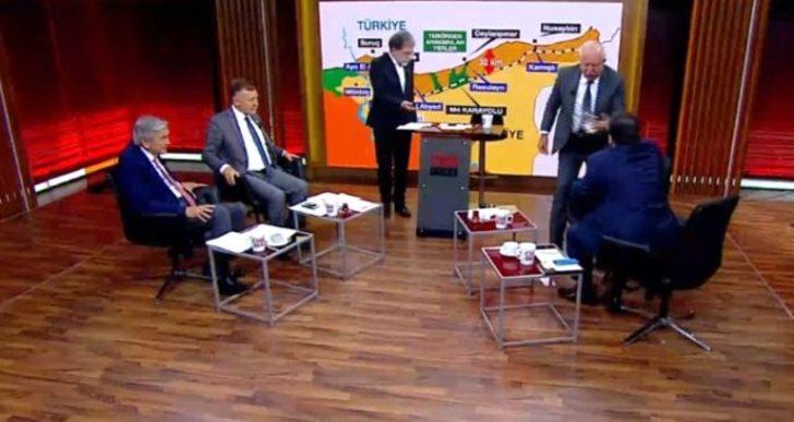 AK Partili Orhan Miroğlu ve CHP'li Aytuğ Atıcı arasında CNN Türk canlı yayınında sert tartışma! G3