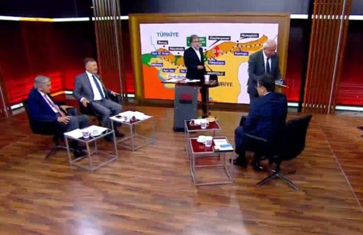 AK Partili Orhan Miroğlu ve CHP'li Aytuğ Atıcı arasında CNN Türk canlı yayınında sert tartışma! G4