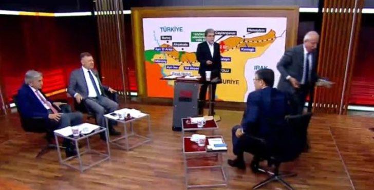AK Partili Orhan Miroğlu ve CHP'li Aytuğ Atıcı arasında CNN Türk canlı yayınında sert tartışma! G5