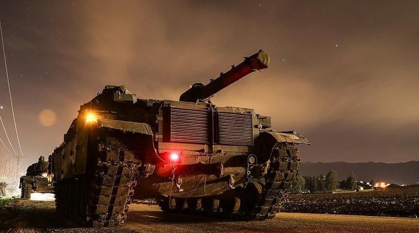 ABD'den Barış Pınarı Herekatı'nı karalama hamlesi! Tek tek metin gönderdiler!