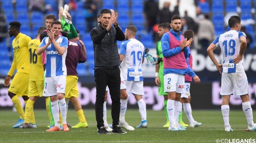 Leganes'te Mauricio Pellegrino ile yollar ayrıldı