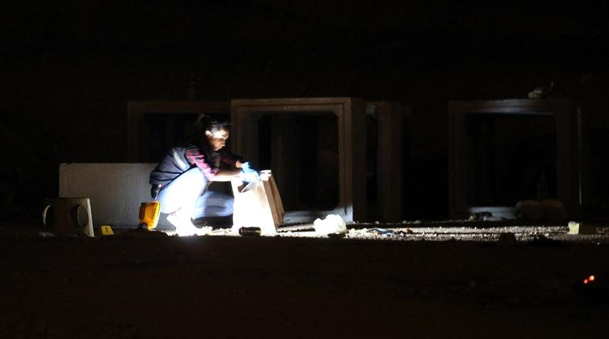 İzmir'de korkunç olay! Gürültü yapıyorlar diye pompalıyla vurdu