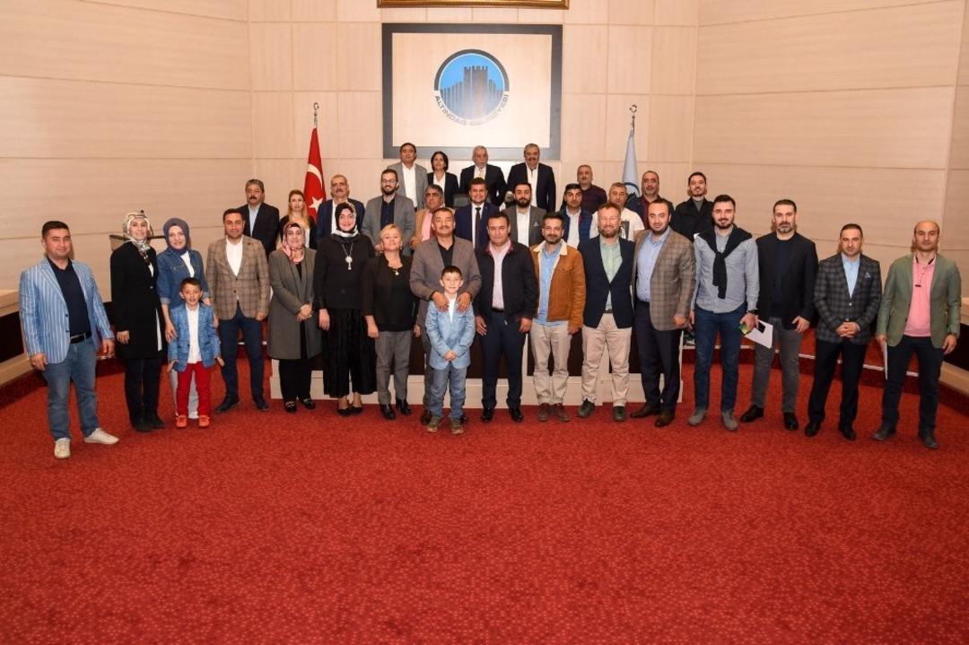 Başkan Balcı: "Verdiğimiz s&ouml;zleri tutacağız&rdquo;