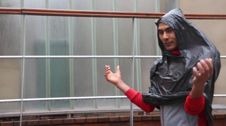 Bayburt&rsquo;ta g&ouml;k g&uuml;r&uuml;lt&uuml;l&uuml; sağanak yağış etkili olacak